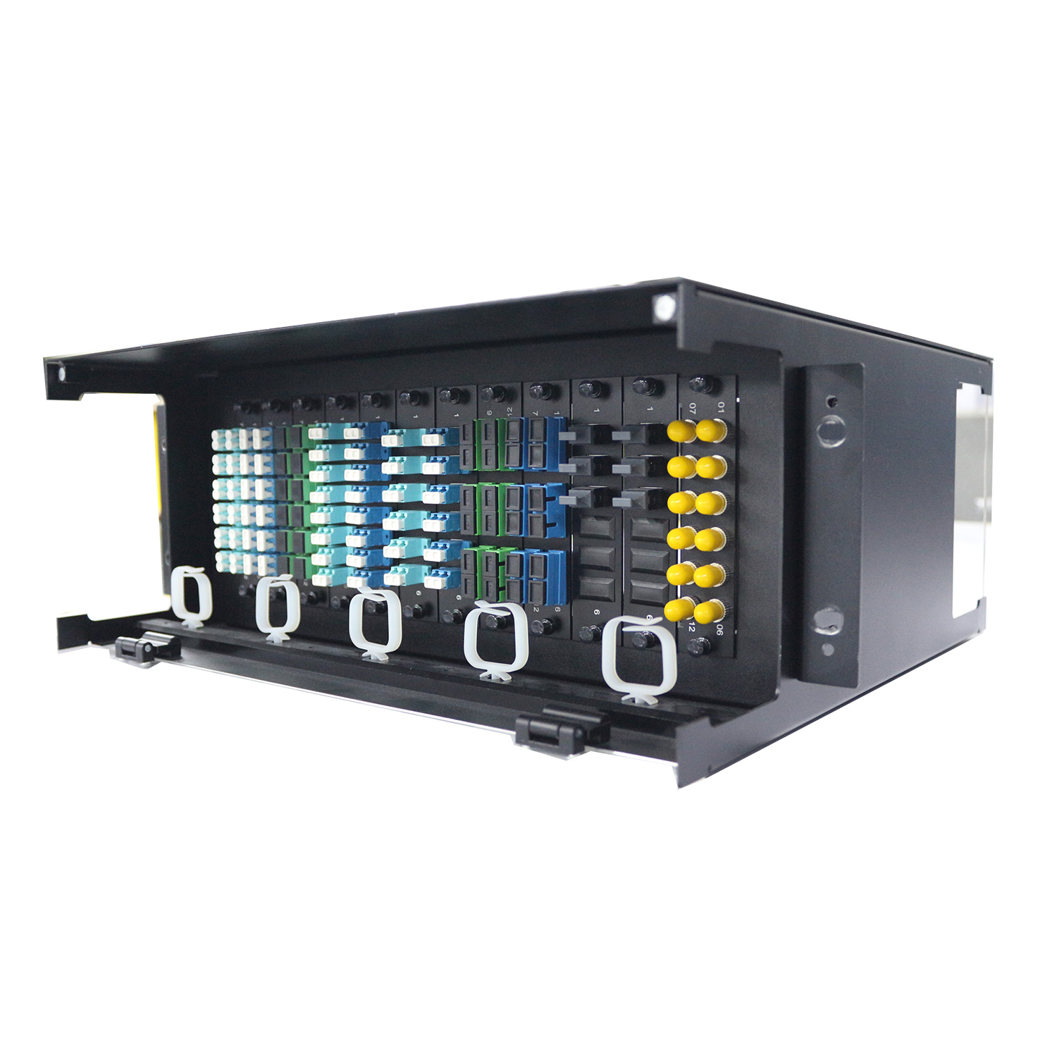fiber optic patch panel