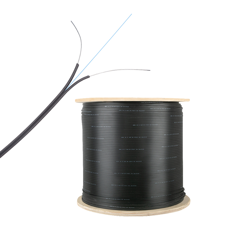 fiber optic drop cable