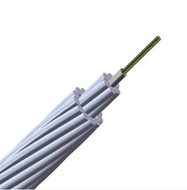  OPGW Aerial Overhead Optical Fiber Electric Power Cable