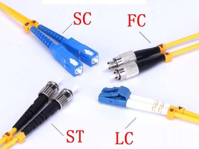 fiber optic patchcords