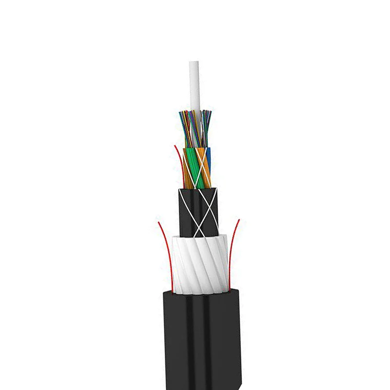 What modes are there for fiber optic cable?
