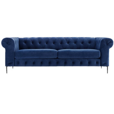 single wooden sofa chair