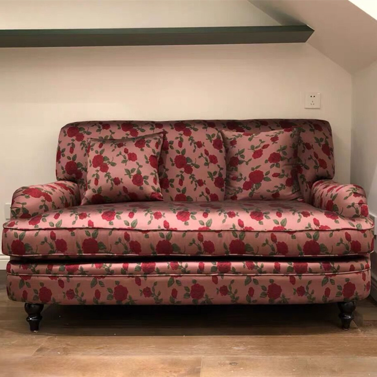 upholstered living room furniture