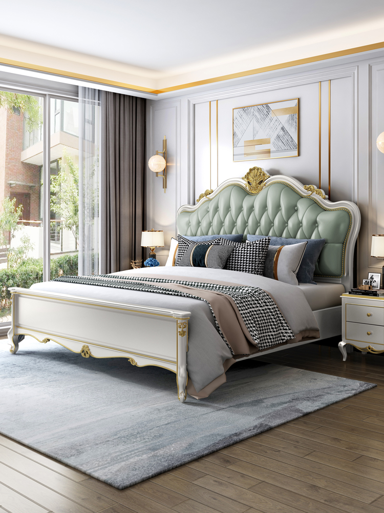 solid wood furniture bedroom
