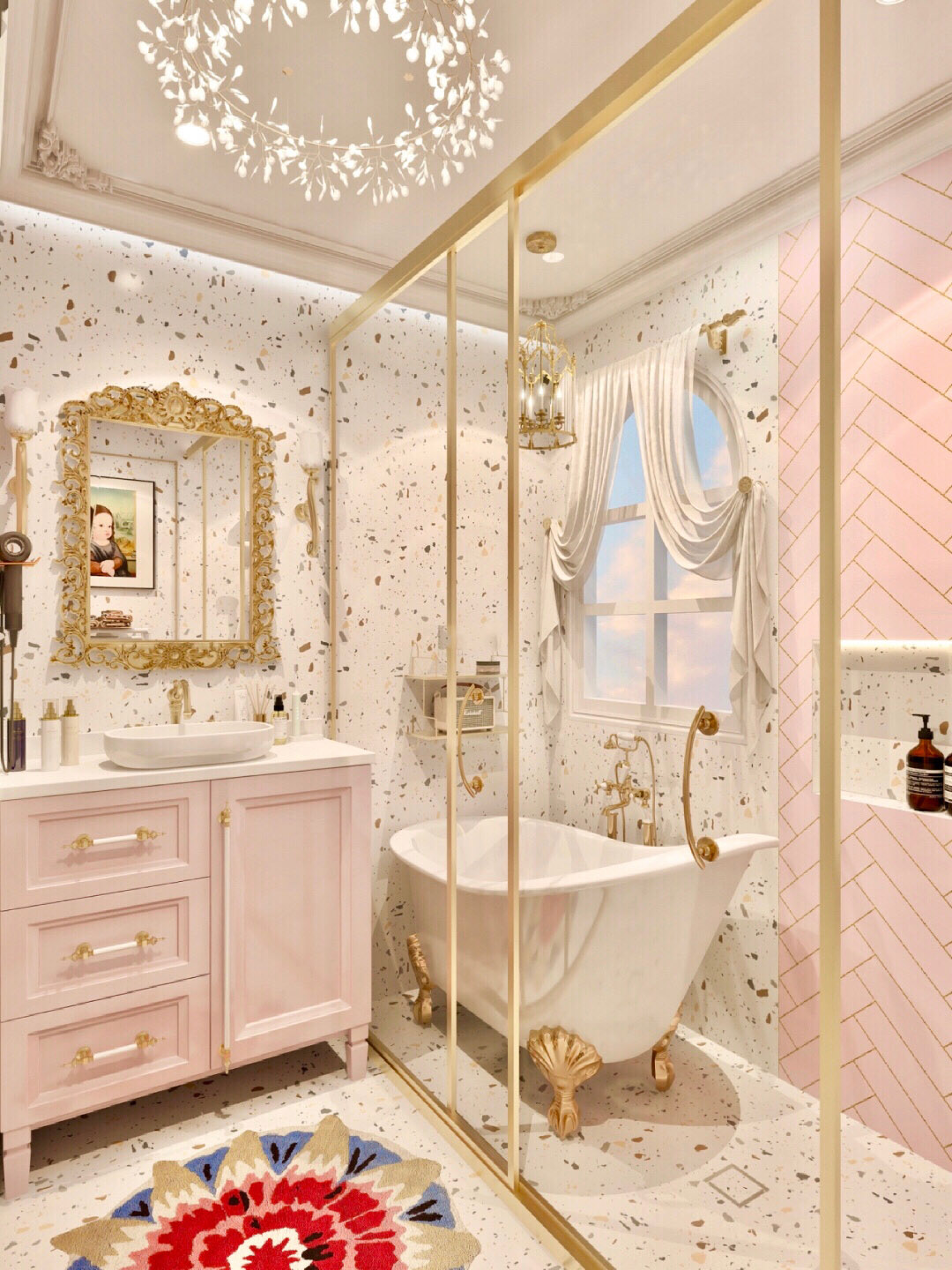 Projetos De Banheiros Franceses