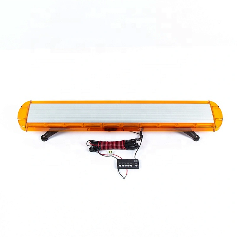 DC 12 V top roof mount amber 47