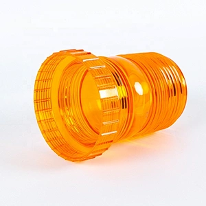 Auto Lighting System Beacon Lamp DC10-80V Forklift Truck Led Strobe Light for Vehicles Yellow White Red Blue Certification:Emark R65 CE RoHS