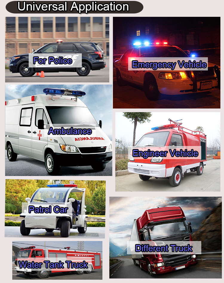 Lightbar Application