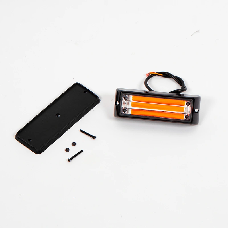 10W 4.2 Inches Flood LED Off Road Lights Super Bright Driving Fog Light Boat Lights LED Driving Work Lights SUV Lamp
