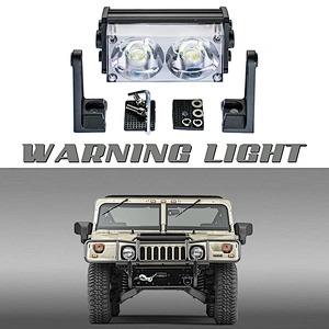 Factory wholesale 40W emergency light bar for truck off-road vehicles