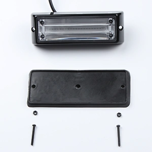 10W 4.2 Inches Flood LED Off Road Lights Super Bright Driving Fog Light Boat Lights LED Driving Work Lights SUV Lamp