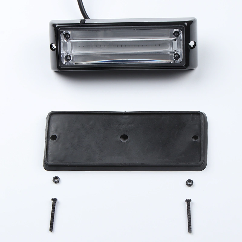 10W 4.2 Inches Flood LED Off Road Lights Super Bright Driving Fog Light Boat Lights LED Driving Work Lights SUV Lamp