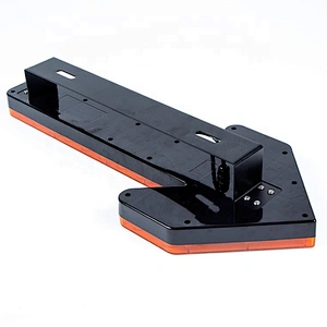 DC12-24V Sprinkler steering arrow light cleaning construction vehicle LED water steering warning indicator light bar
