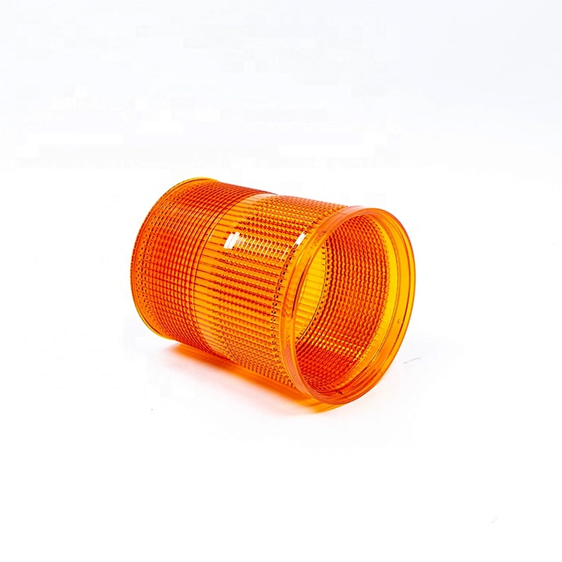 Amber Yellow  78 Watts LED Rotating Beacon Strobe Light Magnetic Mount Revolving Warning Flashing Light for Emergency  Vehicle.