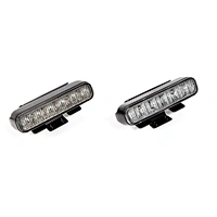 Emergency Automatic Led Warning Police Beacon Light For Motorcycle Patrol Car Beacon Lamp