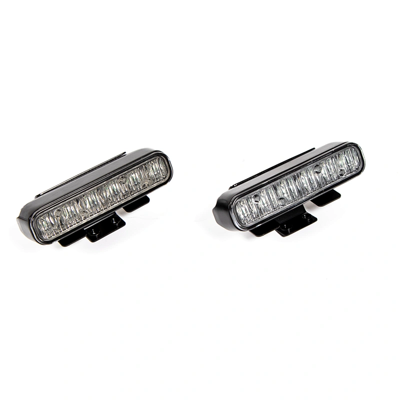 Emergency Automatic Led Warning Police Beacon Light For Motorcycle Patrol Car Beacon Lamp