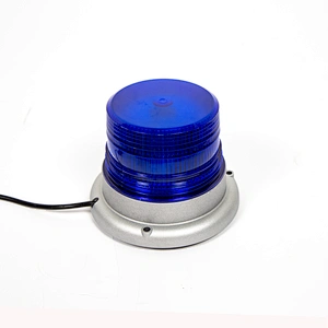 warning Safety Flashing BeaconLights with Magnetic and 16ft Straight Cord for Vehicle Trucks Cars and Forklift
