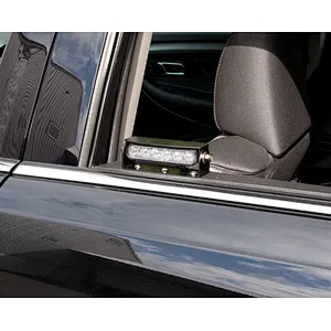 Emergency Automatic Led Warning Police Beacon Light For Motorcycle Patrol Car Beacon Lamp