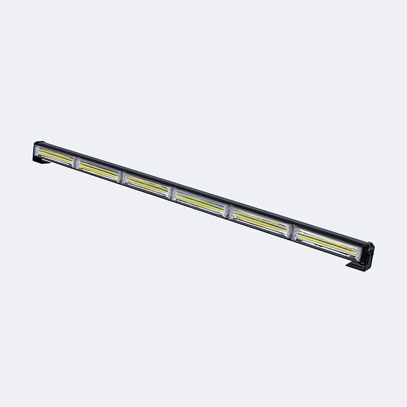 Wholesale slim single row 87 inch 60Watt led light bar for offroad car truck