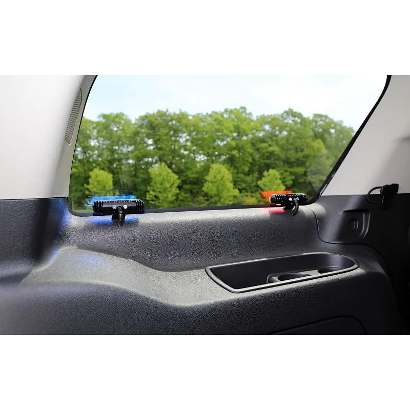 Emergency Automatic Led Warning Police Beacon Light For Motorcycle Patrol Car Beacon Lamp