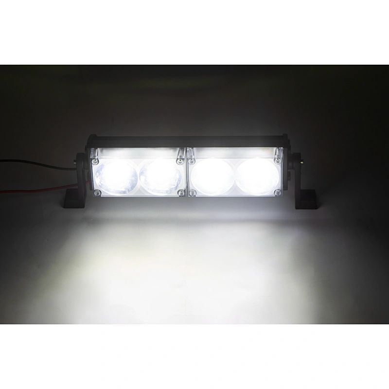 80W Auto aluminum housiong roof working light bar Truck roof LED Light Bar for woking offroad led light bar