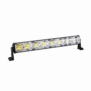 Factory wholesale 40W 80W 160W 240W 3200W Emergency light bar for truck off-road vehicles