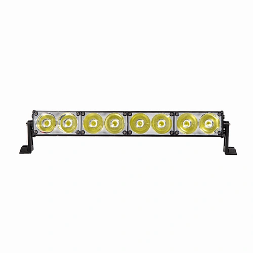 Factory wholesale 40W 80W 160W 240W 3200W Emergency light bar for truck off-road vehicles