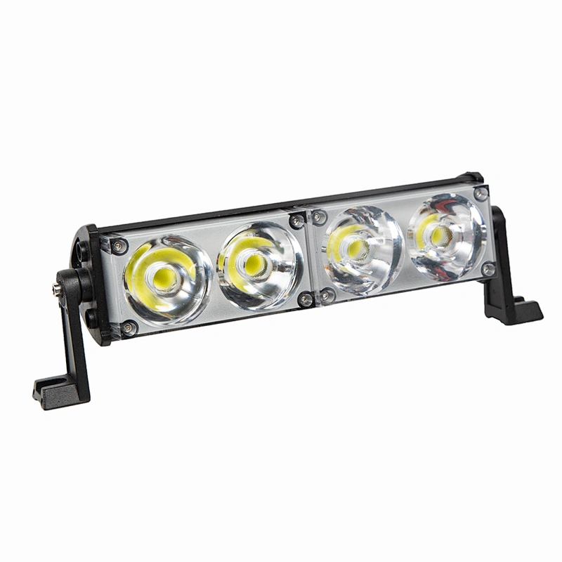 80W Auto aluminum housiong roof working light bar Truck roof LED Light Bar for woking offroad led light bar