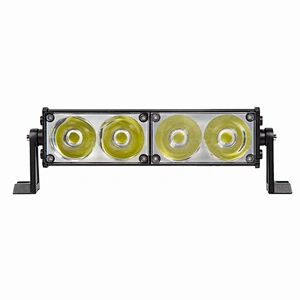 80W Auto aluminum housiong roof working light bar Truck roof LED Light Bar for woking offroad led light bar