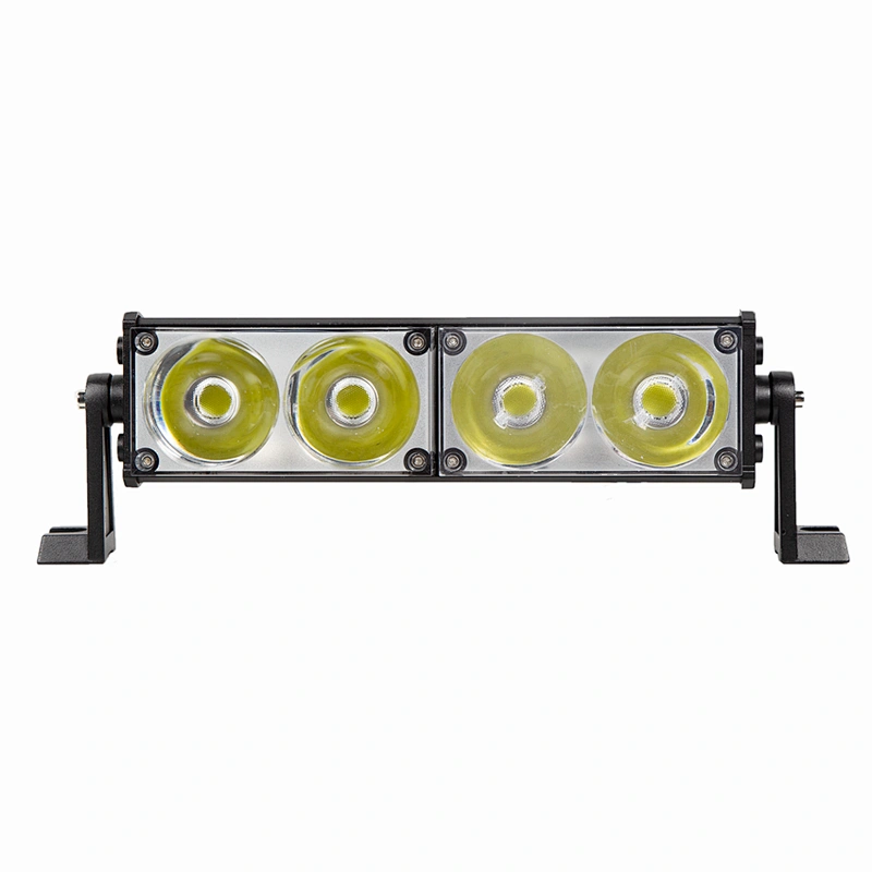 80W Auto aluminum housiong roof working light bar Truck roof LED Light Bar for woking offroad led light bar