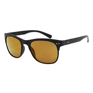 Cheap classic mens half frame sun glasses polarized
