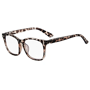 2020 new fashion square transparent eyeglasses frames