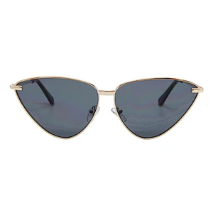 Custom logo fashion cat eye women sunglasses polarized