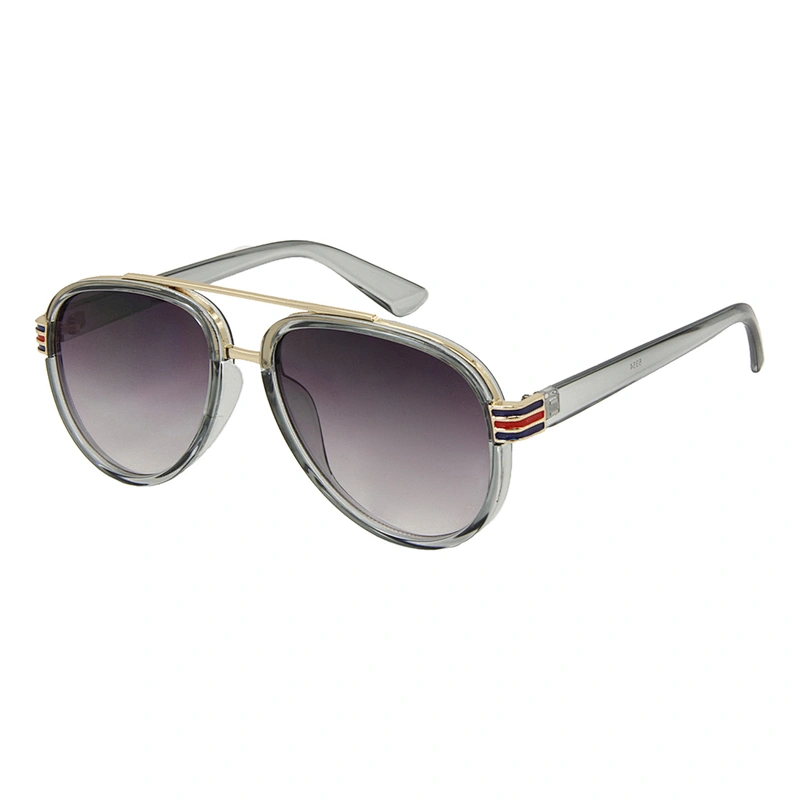 Oem fashion pilot polarized men sunglasses wholesale