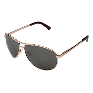 Cheap metal fashion polarized pilot sun glasses for men