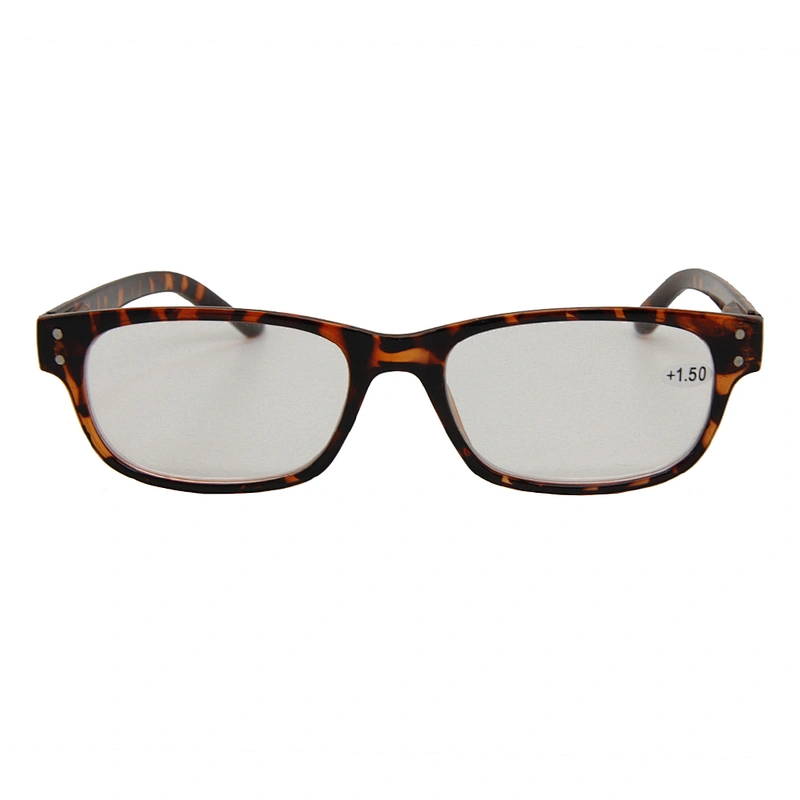 Cheap wholesale mens classic plastic reading glasses designer