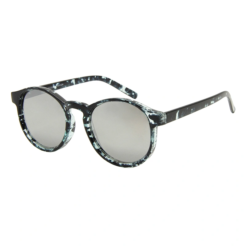 Wholesale small retro round sunglasses women polarized