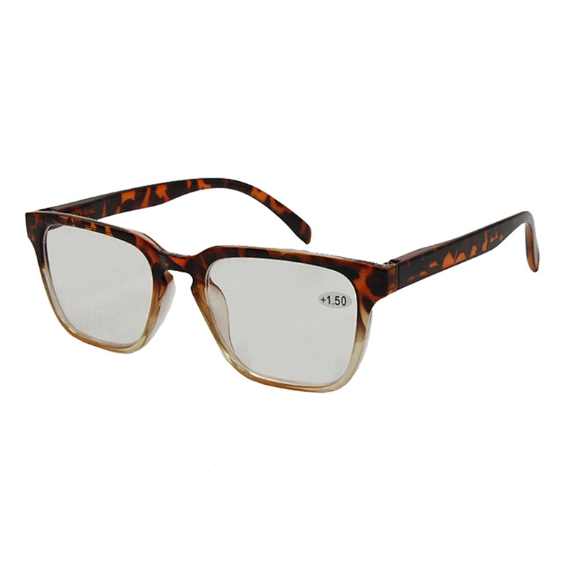 Best price classic square german unbreakable reading glasses