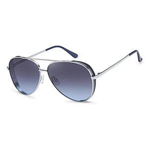 Metal fashion women vintage steampunk luxury sunglasses