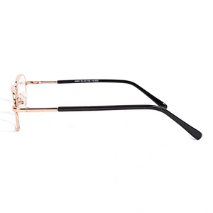 Custom classic metal women mens bifocal reading glasses
