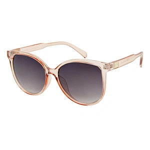 Custom classic square plastic sunglasses polarized women