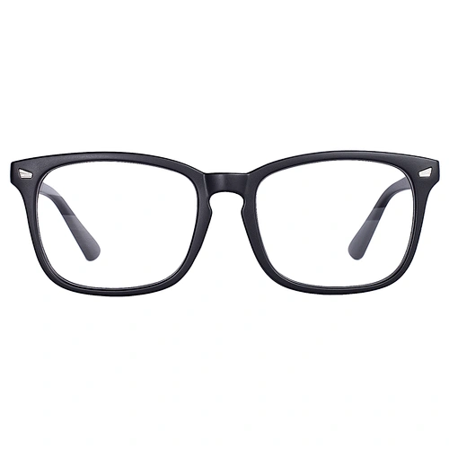 Custom logo design plastic square optical glasses frame