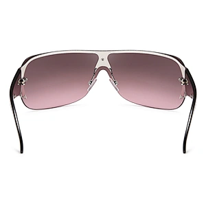 2020 women fashion oversized sport sunglasses polarized