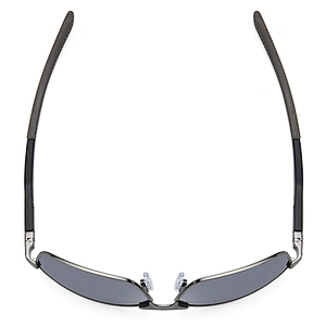 High quality classic metal men sunglasses polarized