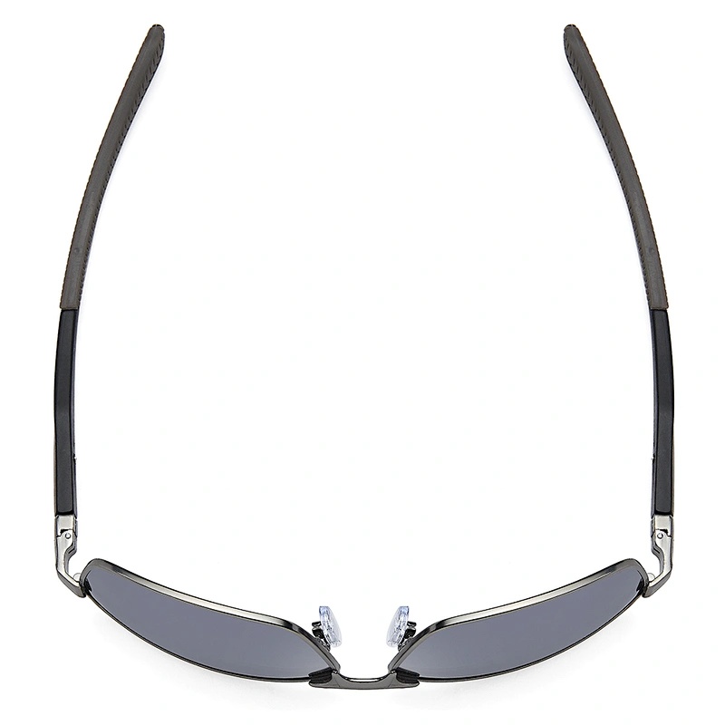 High quality classic metal men sunglasses polarized