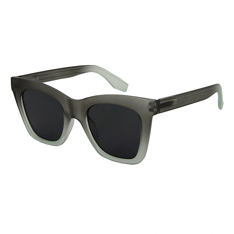 Cheap wholesale plastic retro cat eye sunglasses polarized
