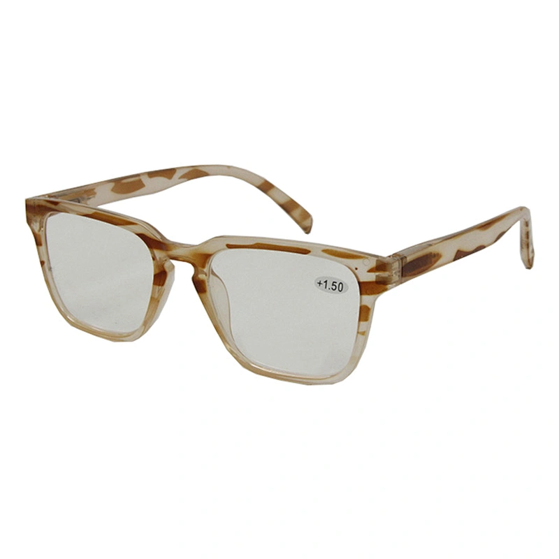 Best price classic square german unbreakable reading glasses