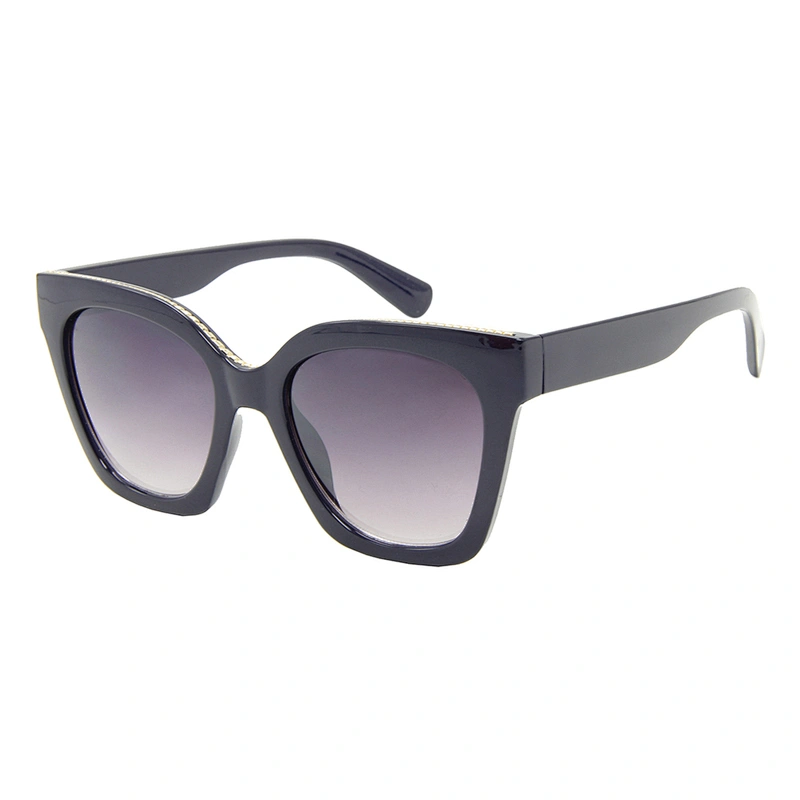 Small fashion plastic women polarized trending sunglasses