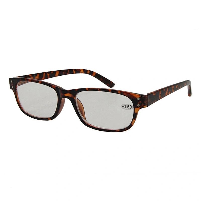 Cheap wholesale mens classic plastic reading glasses designer