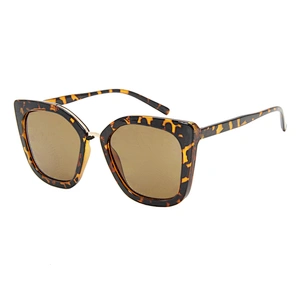 Custom vintage square polarized sun glasses for women men